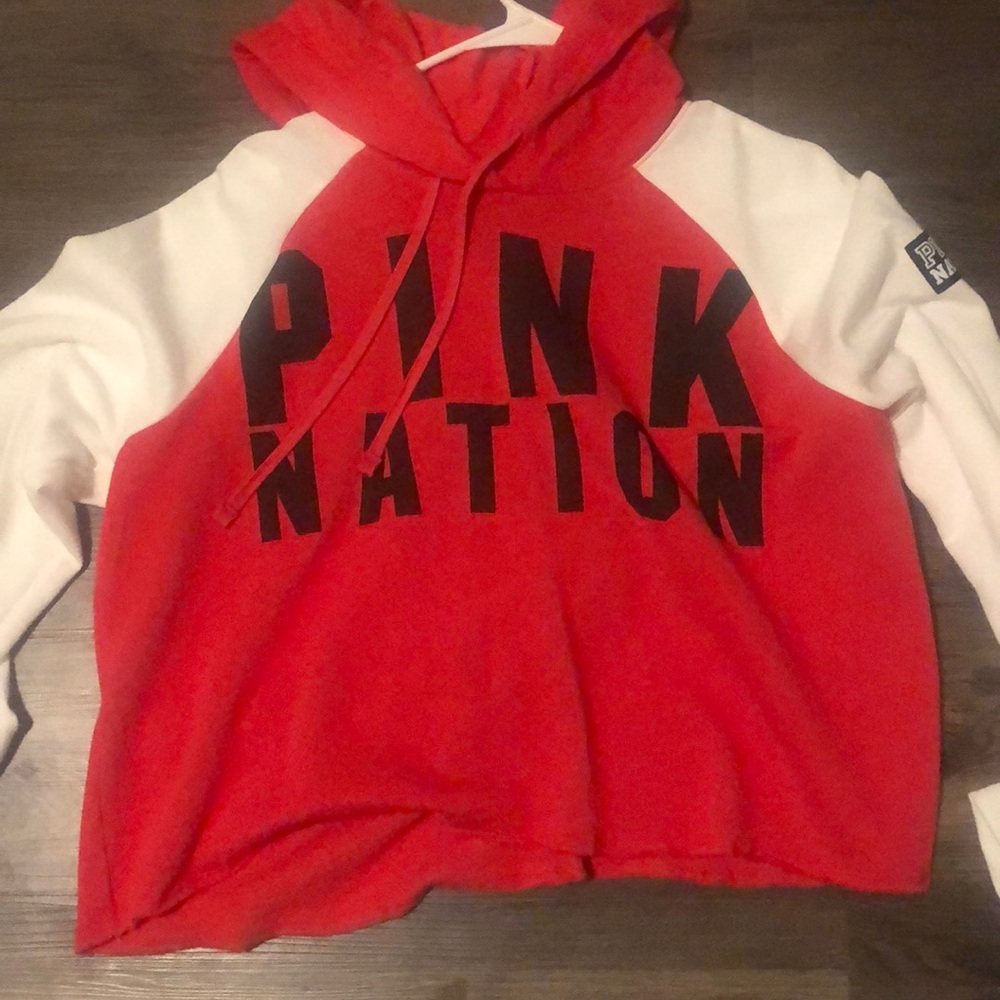 Victoria secret jacket